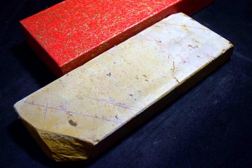 Japanese natural whetstone - ●japanese,