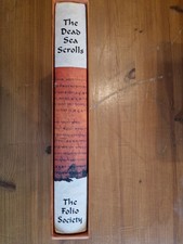 Folio Society The Dead Sea