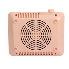 40W Nail Dust Collector Desktop Nail Fan Vacuum Cleaner Dust Extractor Manicure