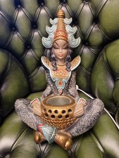 Vintage Siamese/ Oriental Girl