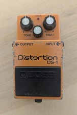 Boss DS-1 Distortion Pedal