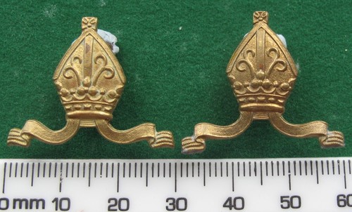 Pair chigwell school otc - of,