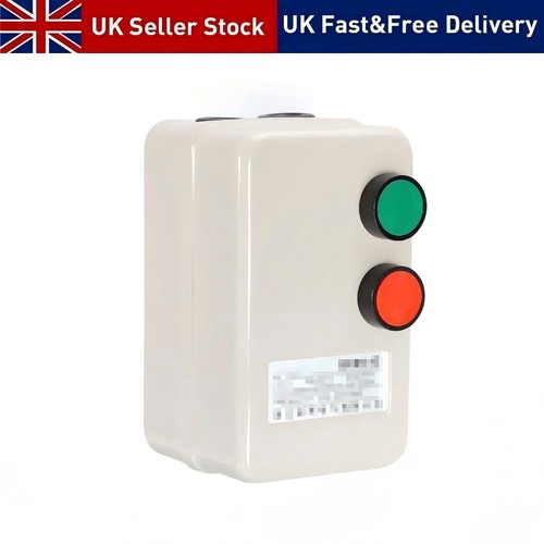 Electric motor starter phase - motor,