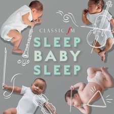 Sleep Baby Sleep CD Royal Philharmonic Orchestra James Morgan - Like New