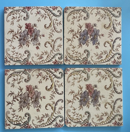 Victorian floral - 4, ‘victorian