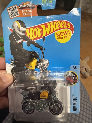 2016 hot wheels moto series - 2016,