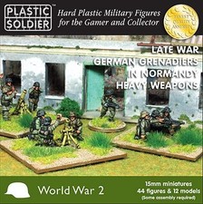Plastic Soldier Company German