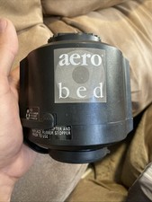 Aerobed Air Mattress Automatic Electric Pump Aero Bed Inflator, NO Cord