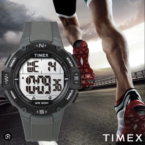 Timex watch mens gents sports - mens,
