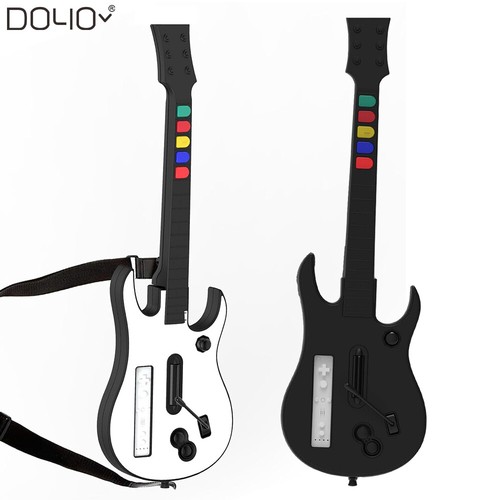 Wireless guitar for wii - guitar,