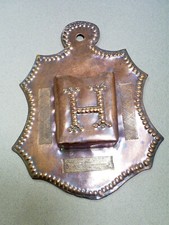 ANTIQUE COPPER ARTS & CRAFTS