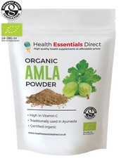 Organic Amla Powder (Indian
