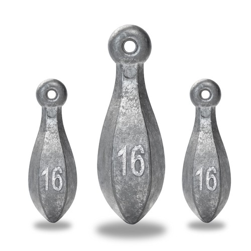 Bank sinker 6lb box - bank,