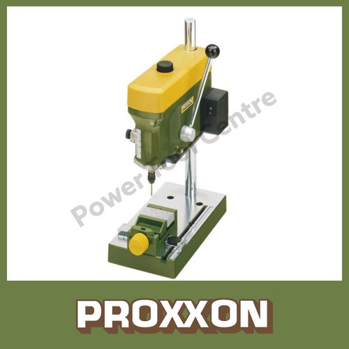 Proxxon mini bench drill - proxxon,