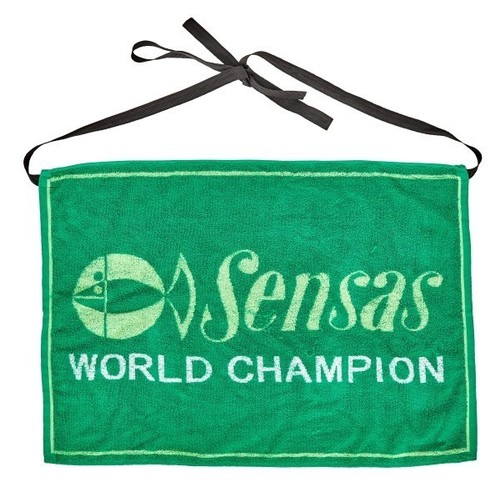 Sensas world champion towel - champion,