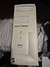 Windows 98 Second Edition PC With Pentium 2 And ATI Rage Pro 128 Card