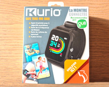 KURIO SMARTWATCH FOR KIDS - Recommended by GULLI - NEW