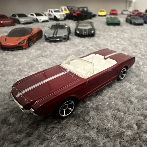 Hot wheels ford mustang - ford,