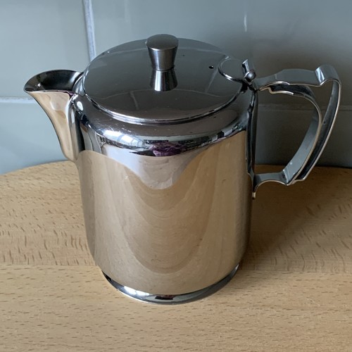 Vintage old hall stainless - vintage,