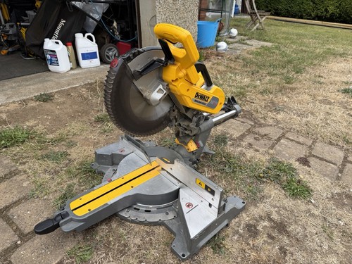 Dewalt dhs780 54v cordless - dewalt,