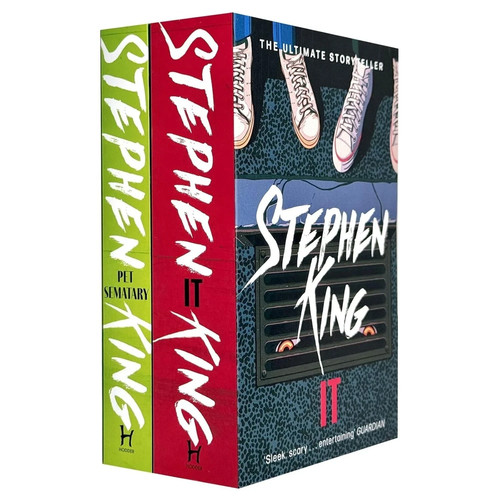 Stephen king collection - stephen,