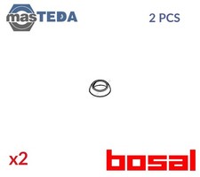256-234 EXHAUST PIPE GASKET BOSAL 2PCS FOR VW TRANSPORTER IV,PASSAT,JETTA II