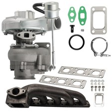 T3 T04E Turbo Tubrocharger