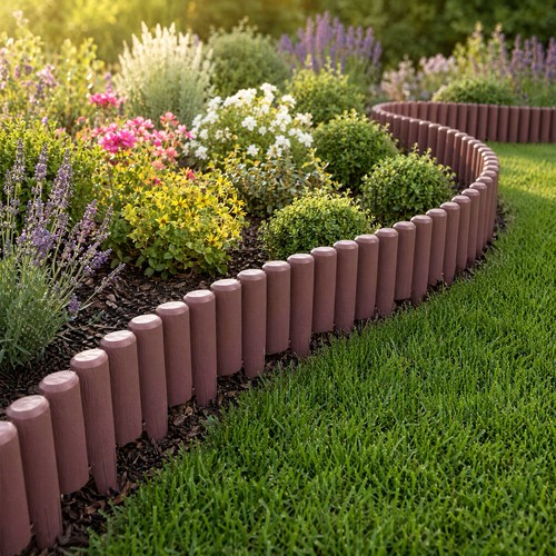 16pcs garden edging border - 16pcs,