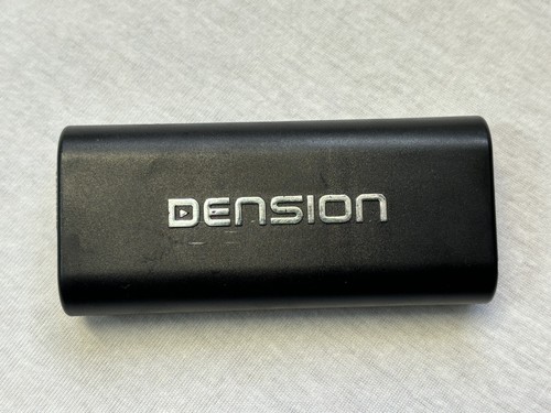 Dension gateway 100 iphone - dension,