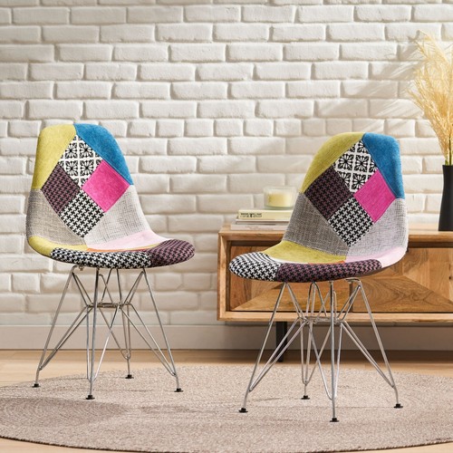 Cassius multi color patchwork - multi-color,