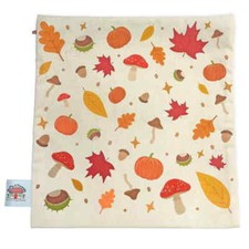 Bothy Threads Project Bag „Comfort Crafter“, with zipper, PB6, 28x31cm