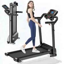 Treadmill Running Motorized
