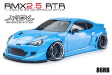 MST RMX 2.5 RTR 1/10 RWD RC Drift Car, "Ready To Run" - Brushless