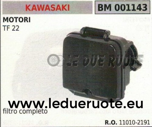 Complete air filter - complete,