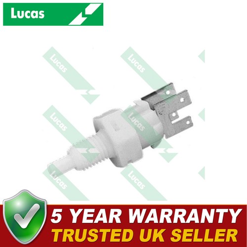 Lucas brake light switch - lucas,