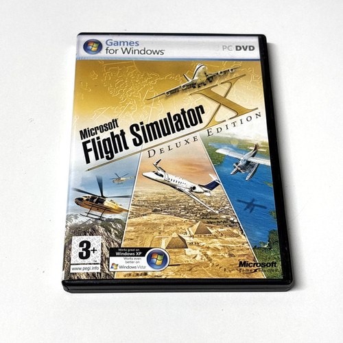 Microsoft flight simulator - pc,