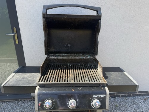 Weber spirit classic e310 - weber,