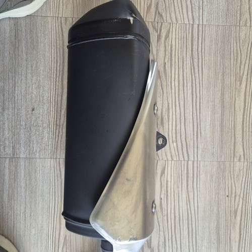 Suzuki sv650 exhaust - sv650, silencer