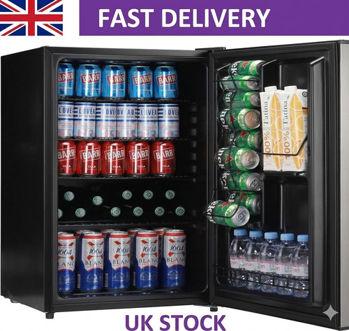 88l undercounter beer fridge - 88l,