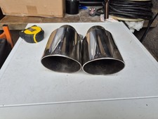 Tailpipe Trim Tip Exhaust End