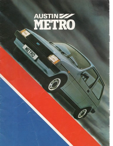 Austin metro brochure - metro,