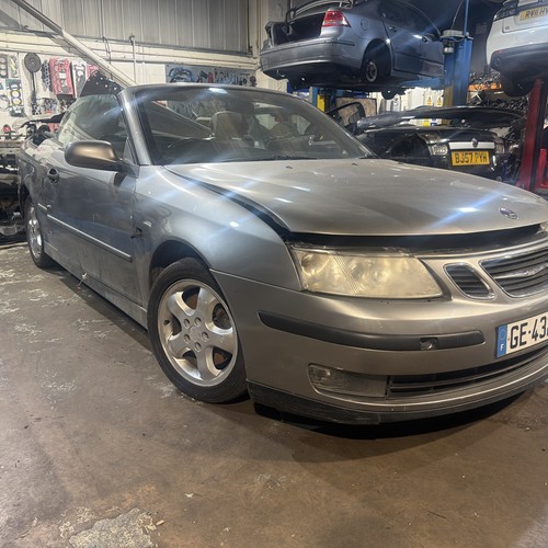 Saab convertible 279 - 9-3,