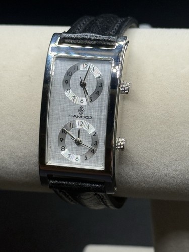 Sandoz 0200dts swiss dual - sandoz, time