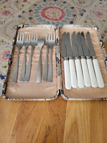 Vintage firth set - vintage, 6