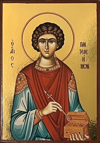 Panteleimon orthodox - st,