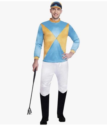 Jockey costume size - size, xl