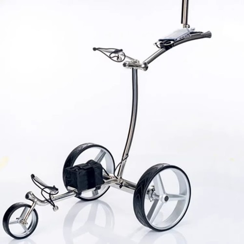 Electric golf trolley - golf,