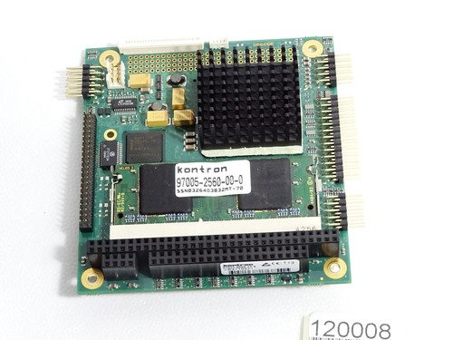 Kontron board - kontron, pc