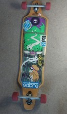 Lush Sequel Longboard Complete