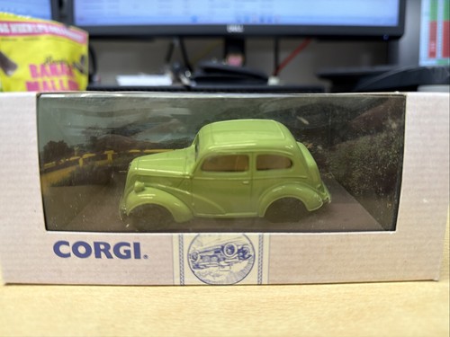 Corgi classics ford popular - classics,